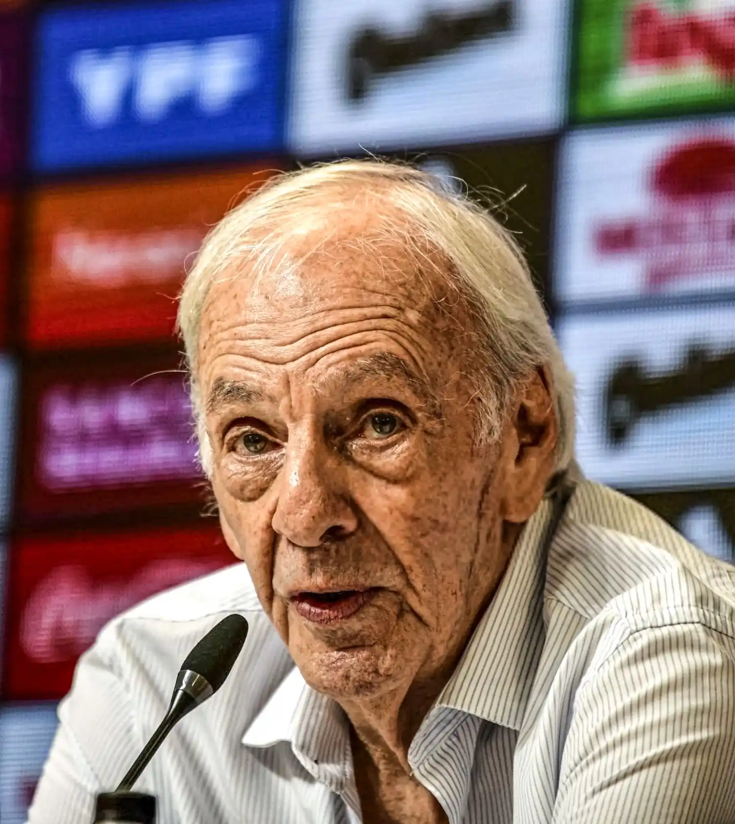 César Luis Menotti.