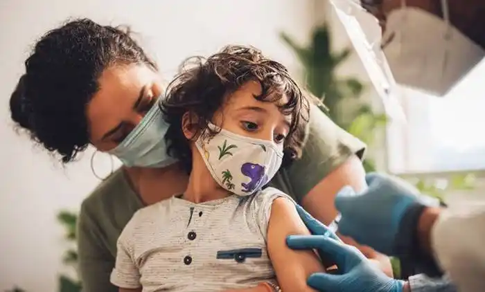 En junio se iniciará la  aplicación de dosis de refuerzo a la población pediátrica