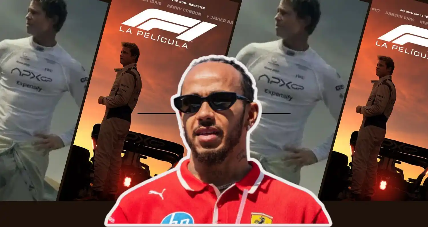 El inesperado vínculo de Lewis y Brad