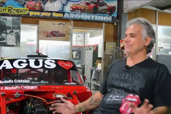 Pato Di Palma estará presente en la Carrera de Invitados del Power