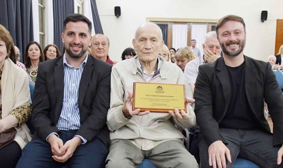 Comenzaron las jornadas de historia por los 30 años de la creación del Archivo Histórico de Concordia