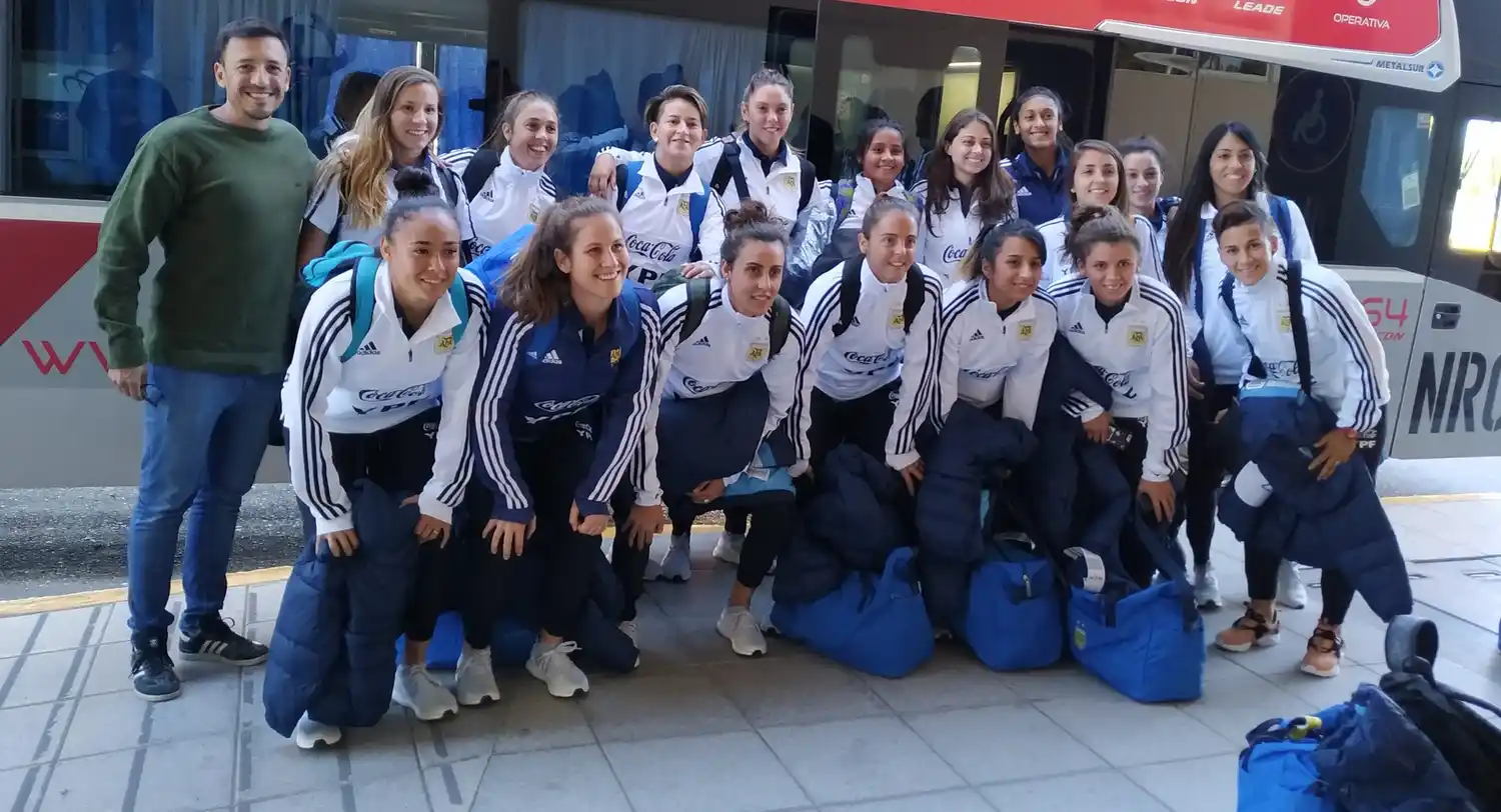Dos marplatenses jugarán con la Selección en Zapala