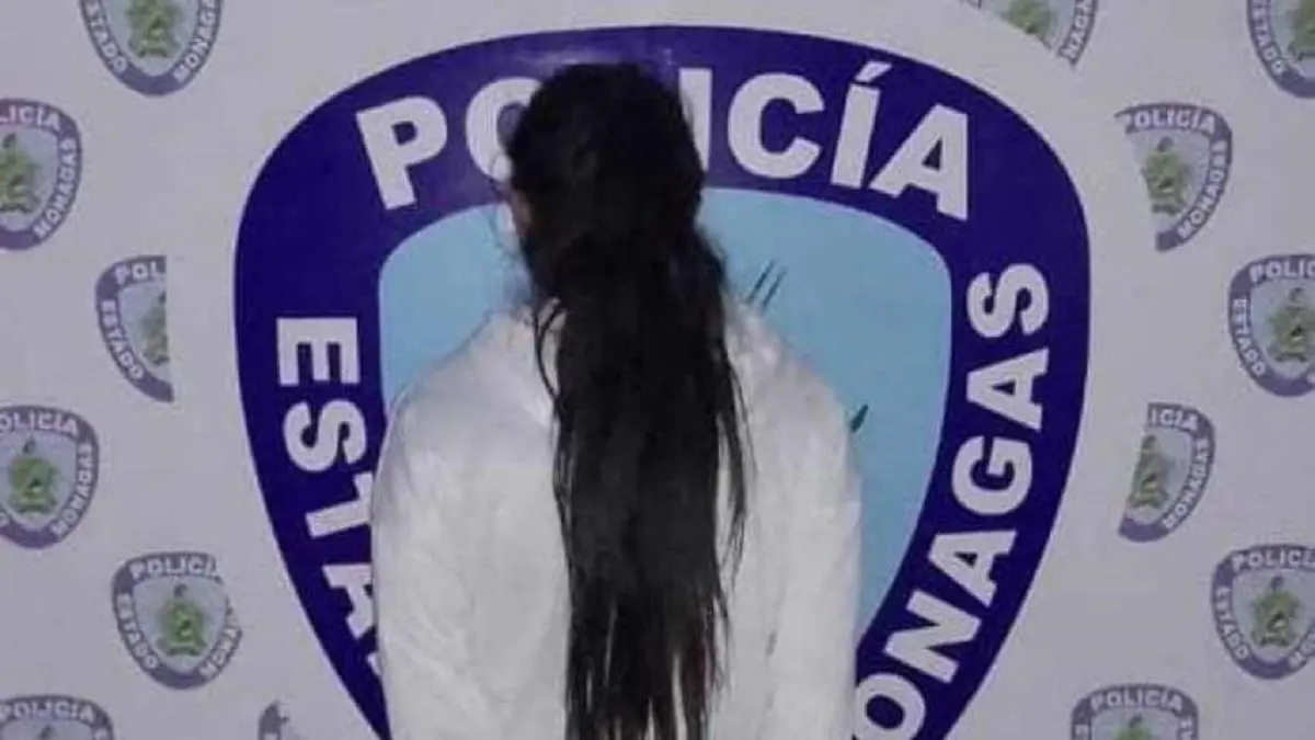 ¡ABUSO INFANTIL DE UNA MUCHACHITA A OTRA! Detienen a mujer de 20 años que ultrajó a niña de 12