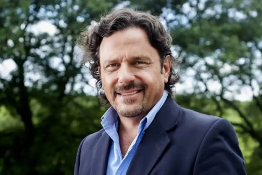 Sáenz, contra Milei: "Los gobernadores solo hemos recibido agresiones, descalificaciones y faltas de respeto"