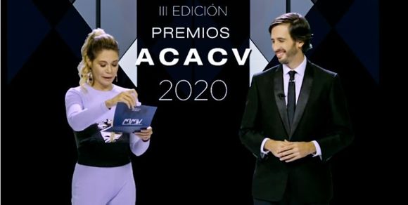 «La noche de las dos lunas» lidera premios ACACV