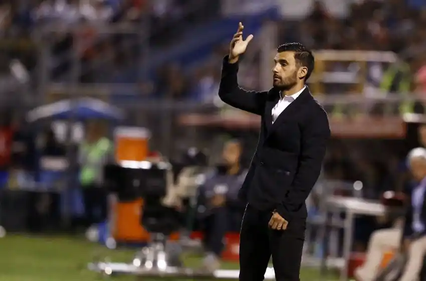 Paulo Ferrari: «La jugada del final nos deja un sabor amargo»