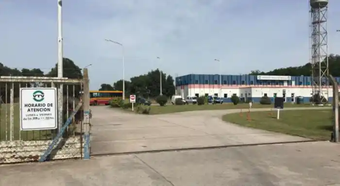 En pleno inicio de la temporada de verano, se robaron más de 1000 obleas en la planta de la VTV de Castelli