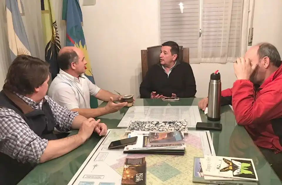 Pellegrini: Otorgan bono de $6 mil para los municipales, anunció el intendente Pacheco