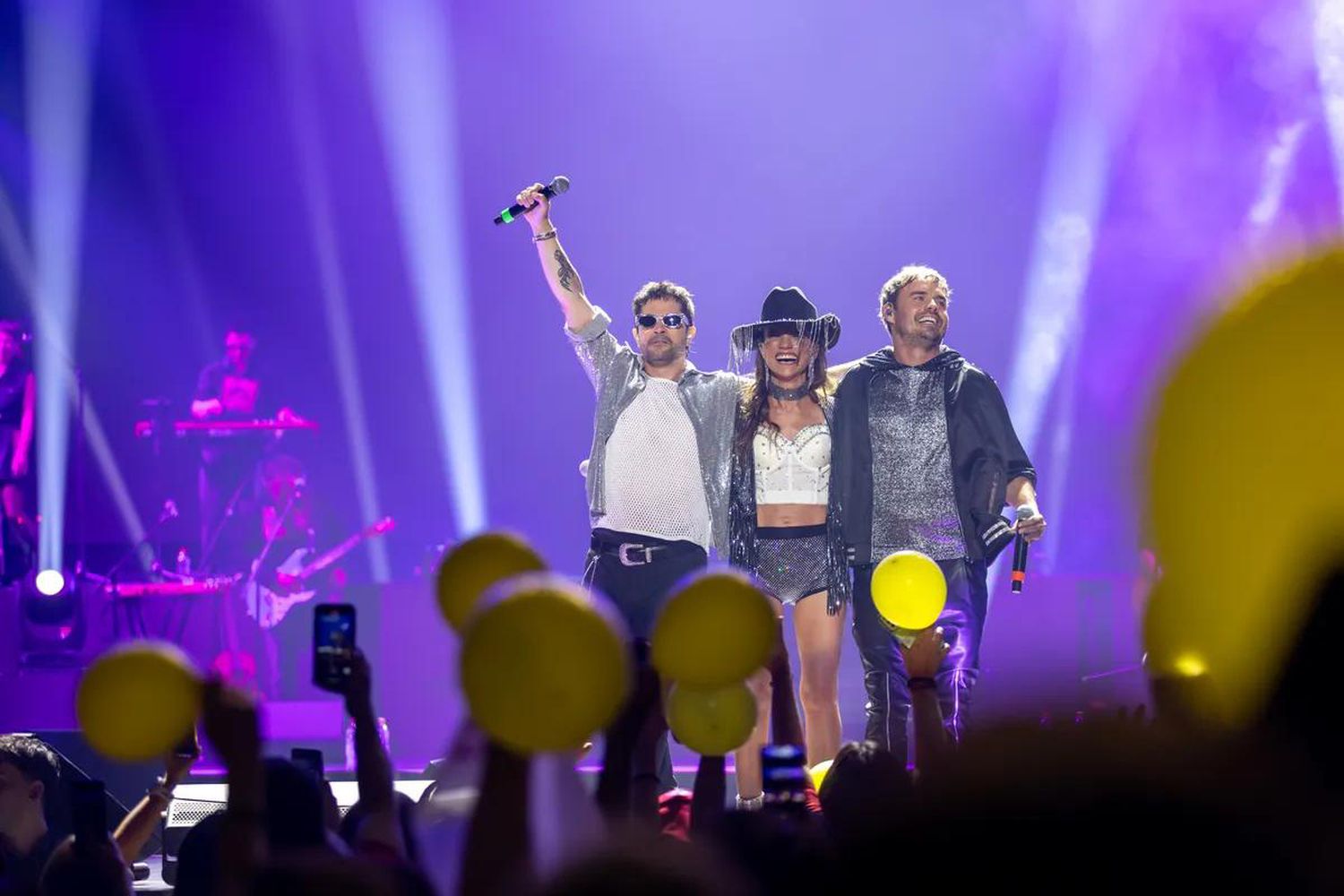 Erreway. Sumó fechas para realizar en Buenos Aires