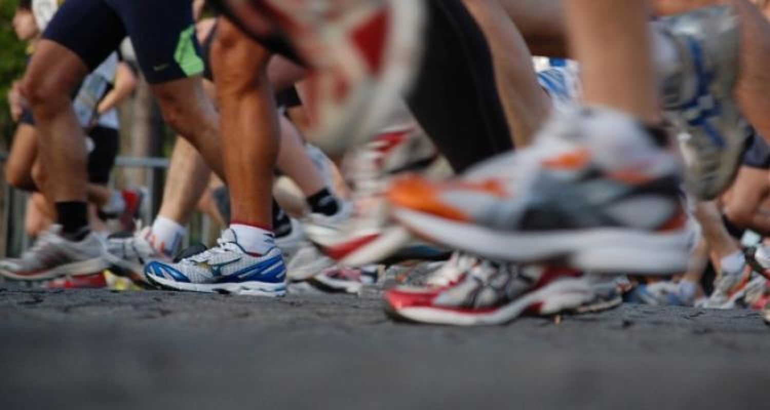 Semana del Corazón: El domingo 13 de Septiembre carrera en el Paseo Público