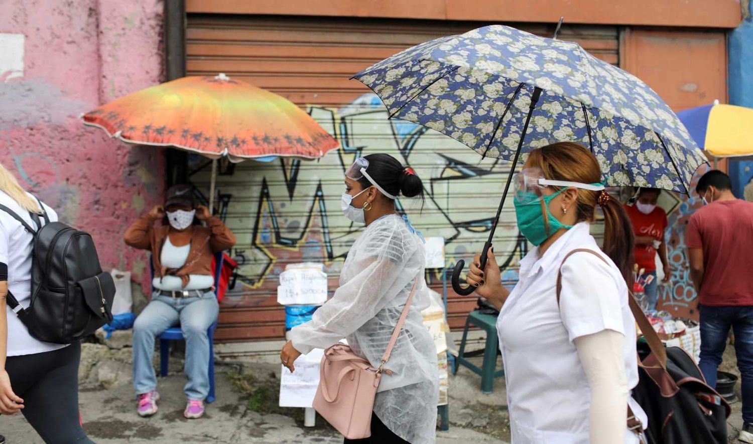 América Latina y el Caribe superan las 550.000 muertes por coronavirus