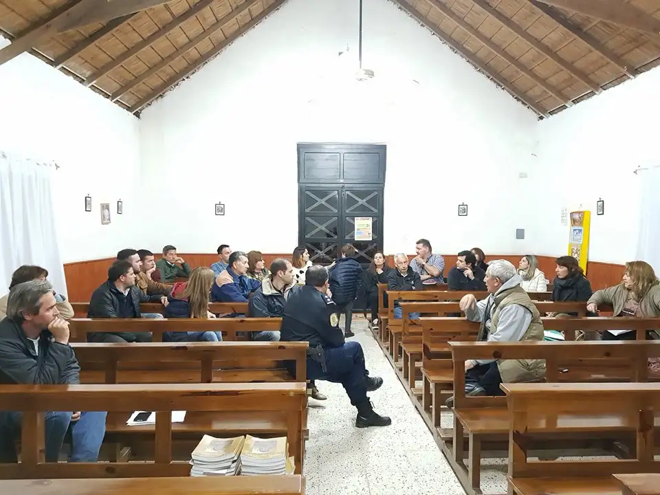 Los vecinos del oeste volvieron a reclamar por seguridad y la falta de políticas para la zona