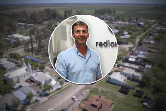 Mauro Previotto renovó su mandato como presidente comunal en San Antonio