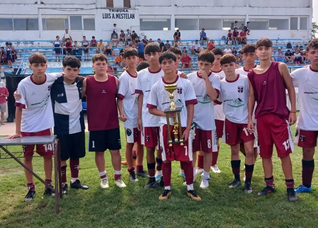 La ACDC, subcampeón en Tandil