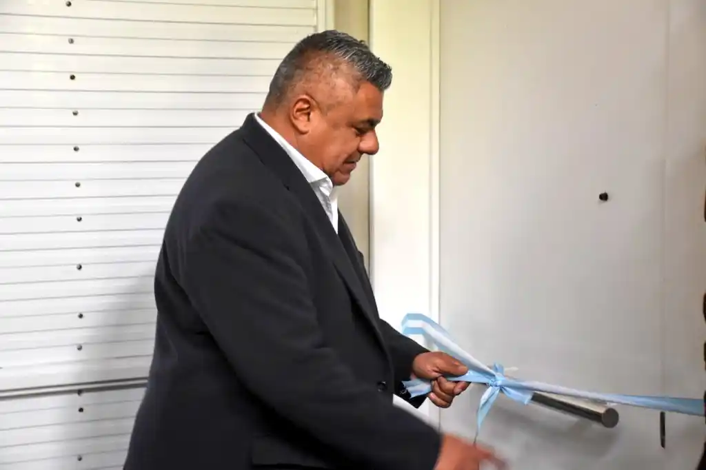 Claudio Tapia no vendrá el sábado a Santamarina