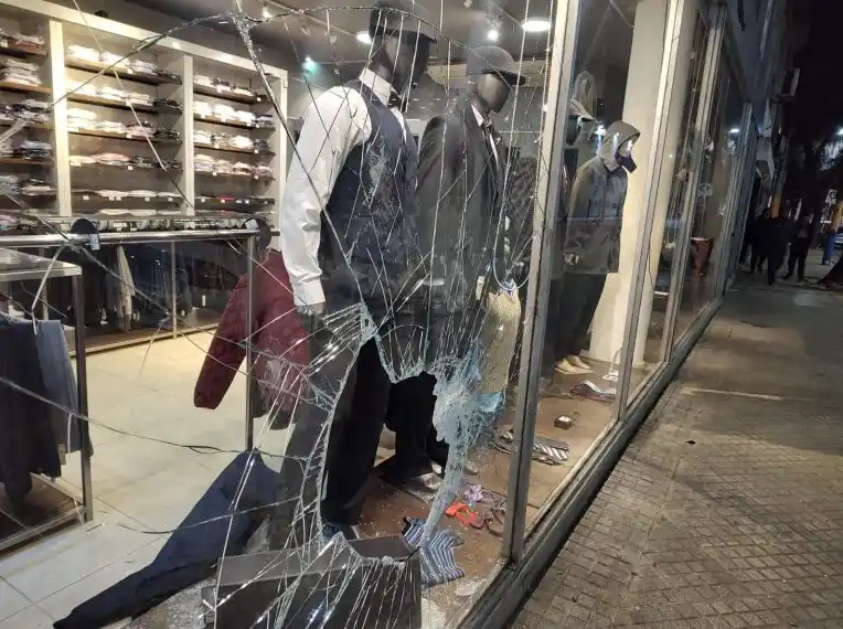 Robos en la zona céntrica: el sector empresario habla de “falta de efectivos para cubrir toda la ciudad”