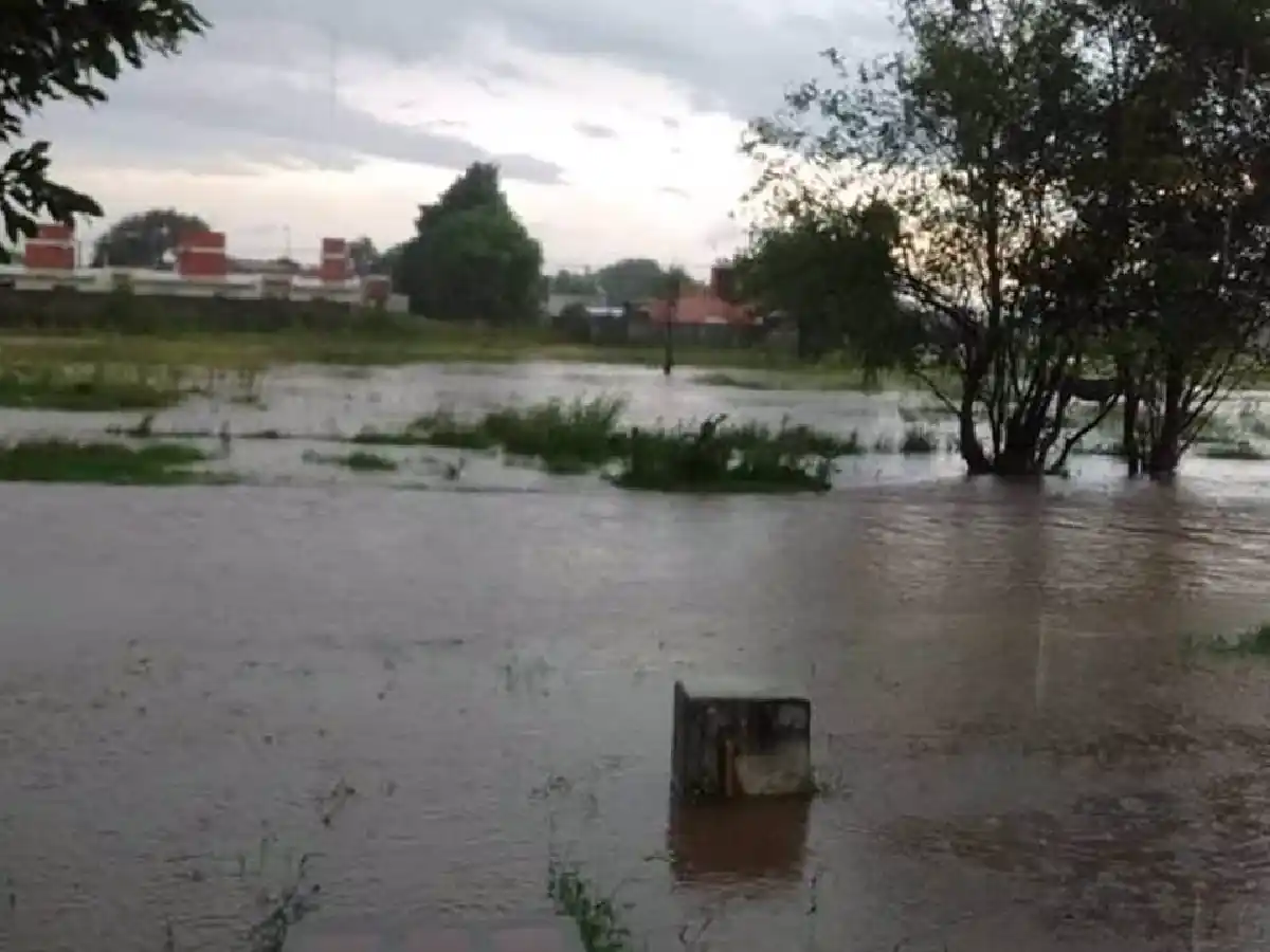Un joven se ahogó tras cruzar con su padre un arroyo