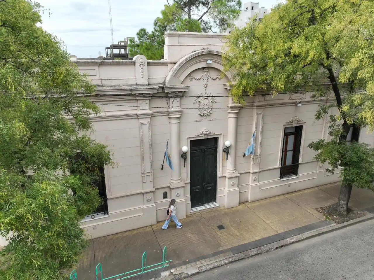 La sanción del nuevo texto para los gobiernos locales fue consecuencia directa de la reforma constitucional. Foto: Fernando Nicola.