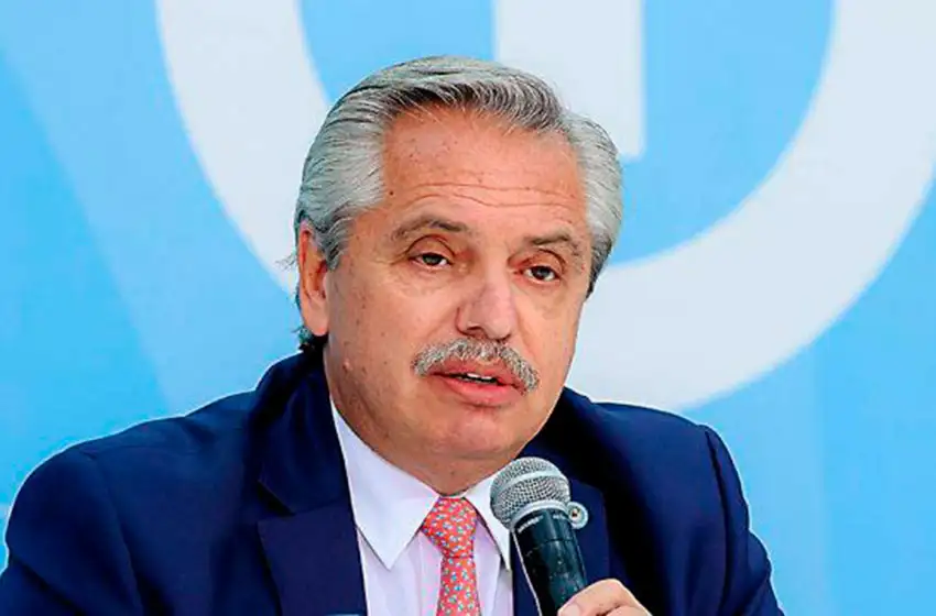 El Presidente extendió las medidas de restricción hasta el 21 de mayo