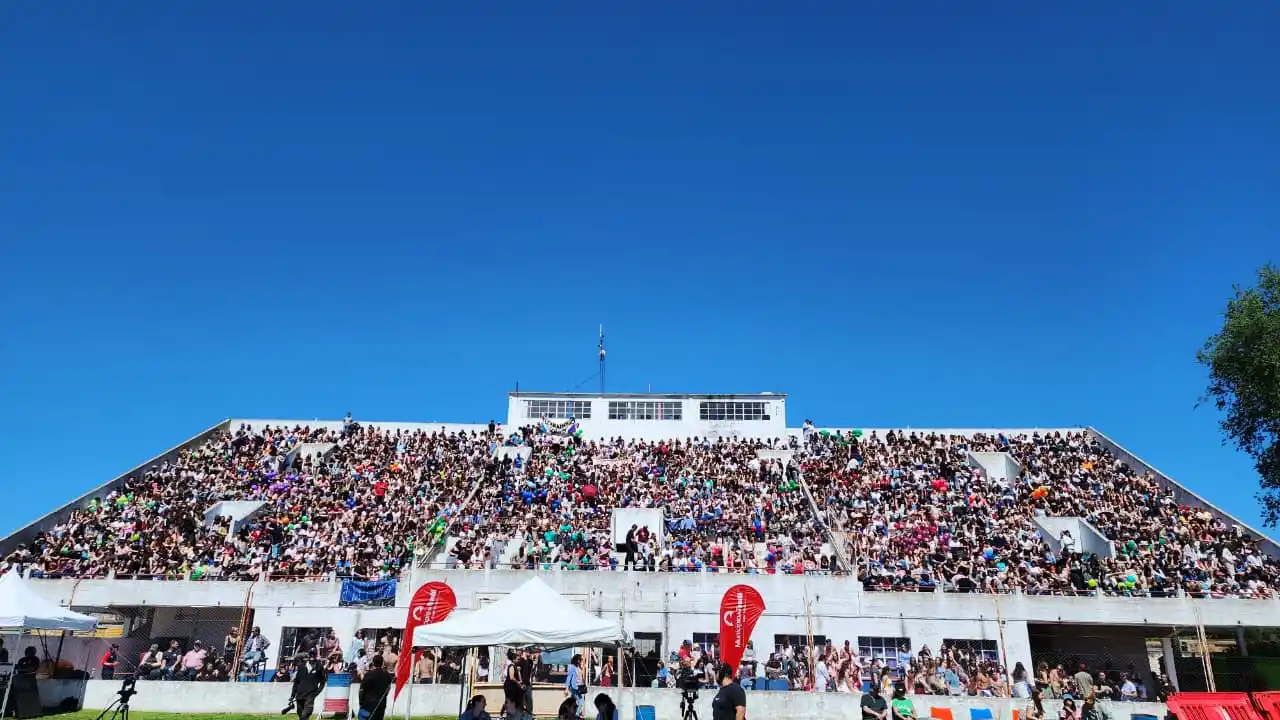 Farándula Estudiantil 2025 - 6