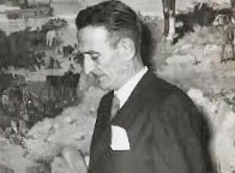 El gobernador Raúl Lucio Uranga: 2 de marzo de 1902 – 26 de junio de 1976