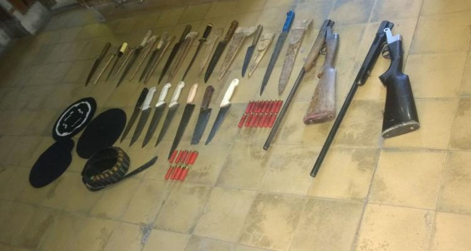 El joven apuñalado el sábado “se encuentra estable”