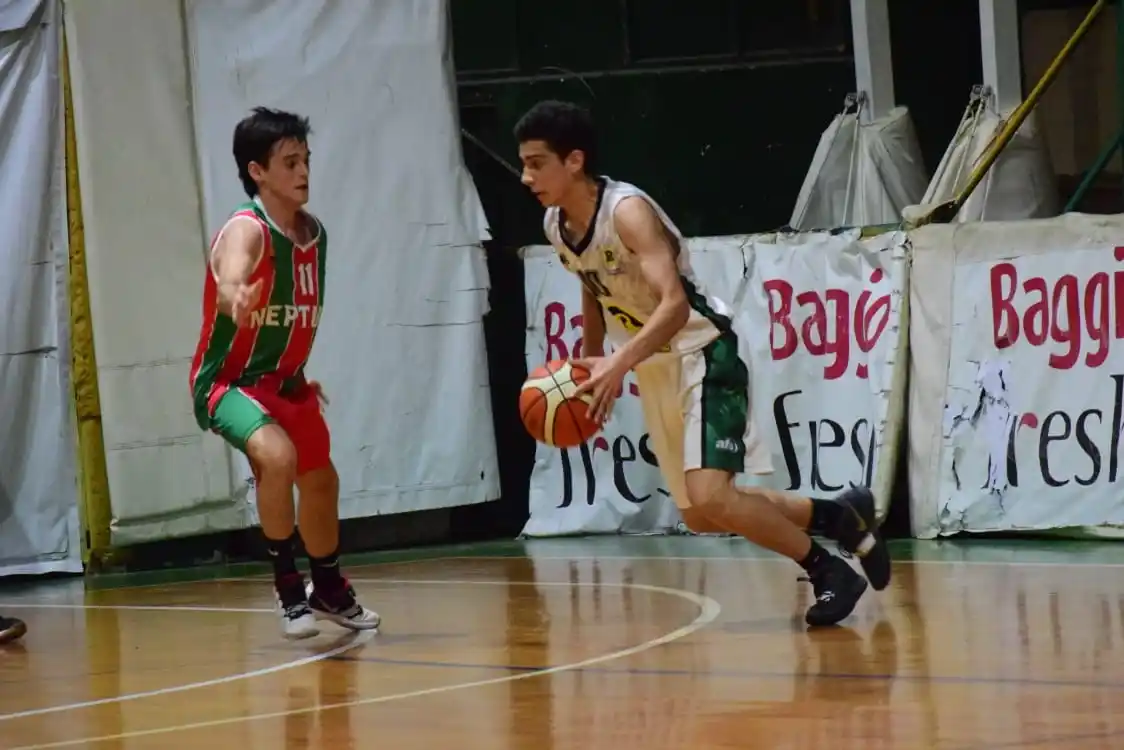 Comenzaron las series finales del Torneo Asociativo en U13 y U17