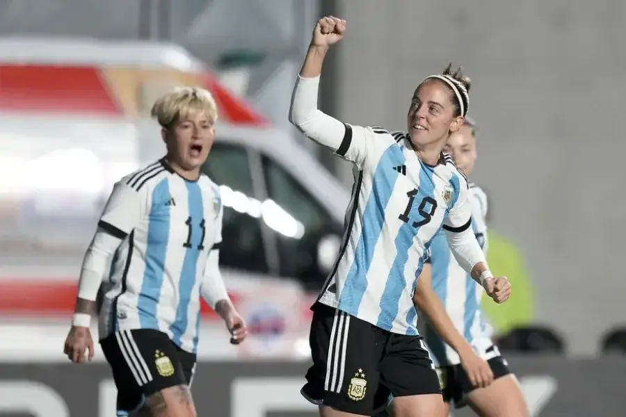 Fixture de la Selección Argentina en el Mundial 