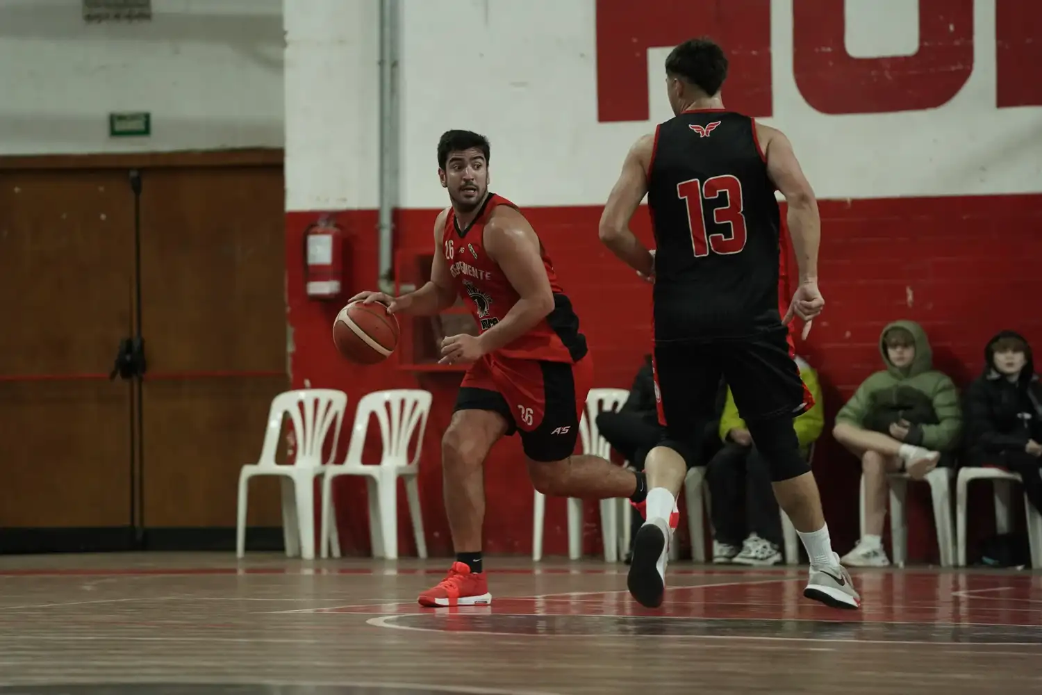 Torneo Apertura - Asociación de Básquetbol de Necochea - 9