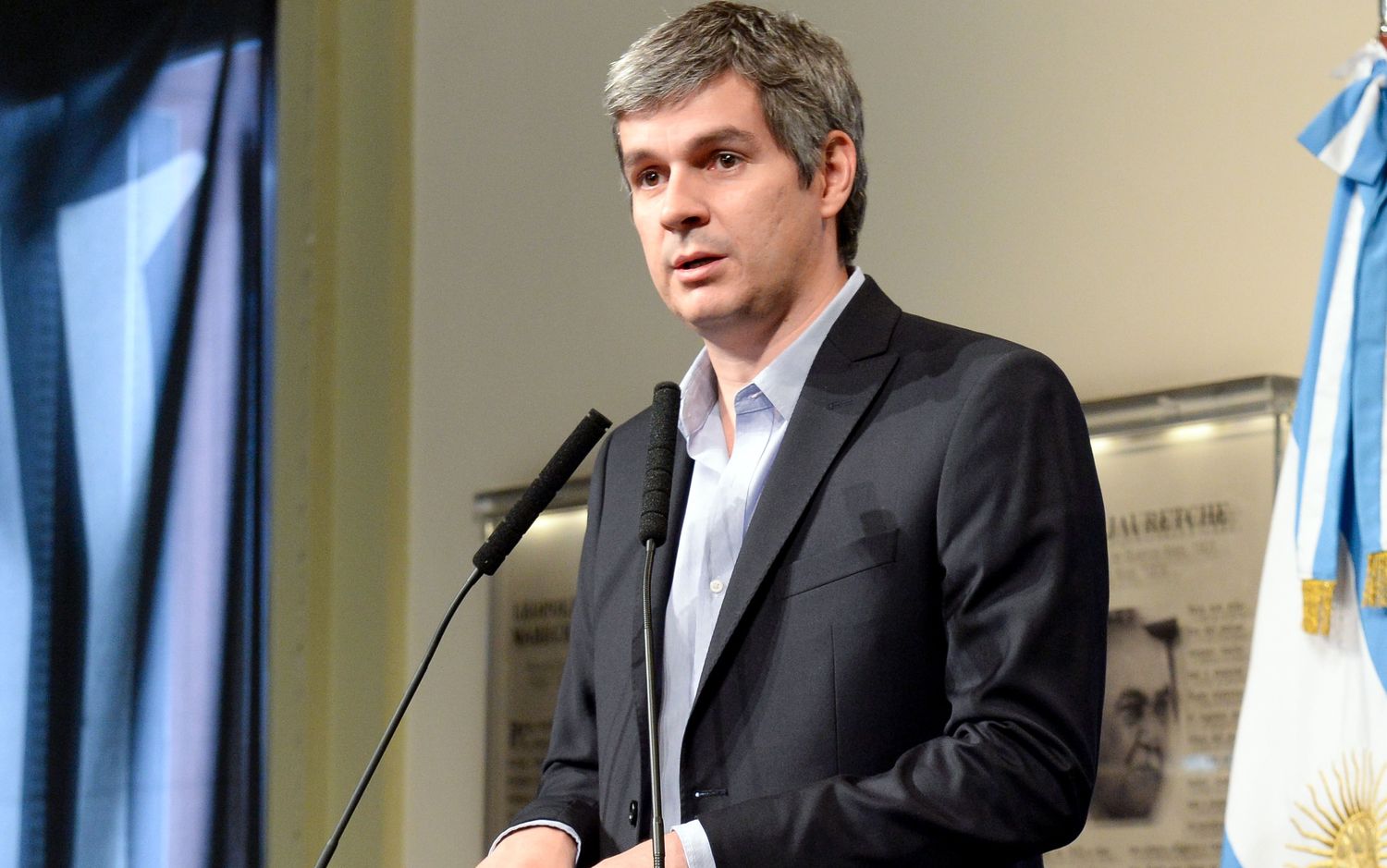 Peña aseguró que en julio los créditos hipotecarios llegarán a $ 5.000 millones