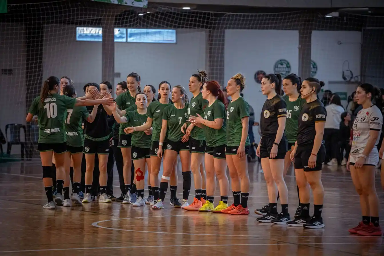 Once Unidos vs. SEDALO - Nacional A Handball - 4