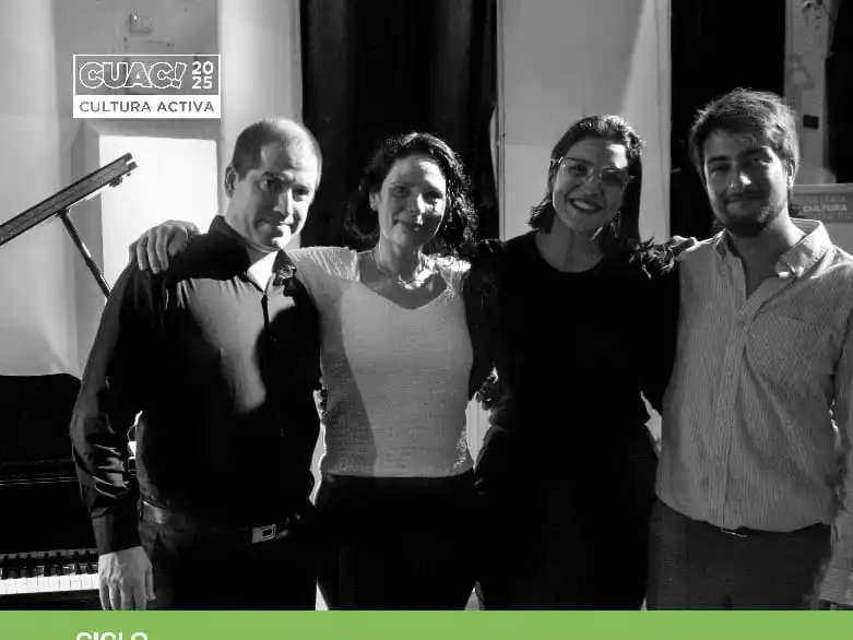 "Piano Adentro": Ciclo de música litoraleña con entrada libre en Gualeguay