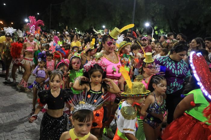 Carnavales Rafaelinos