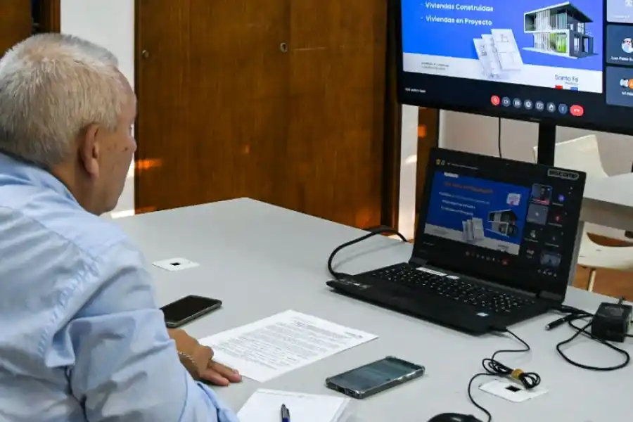 La Provincia brindó una capacitación sobre etiquetado de viviendas