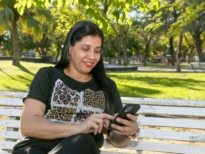 De la fila a la pantalla: la digitalización 
formoseña tiene sus beneficios