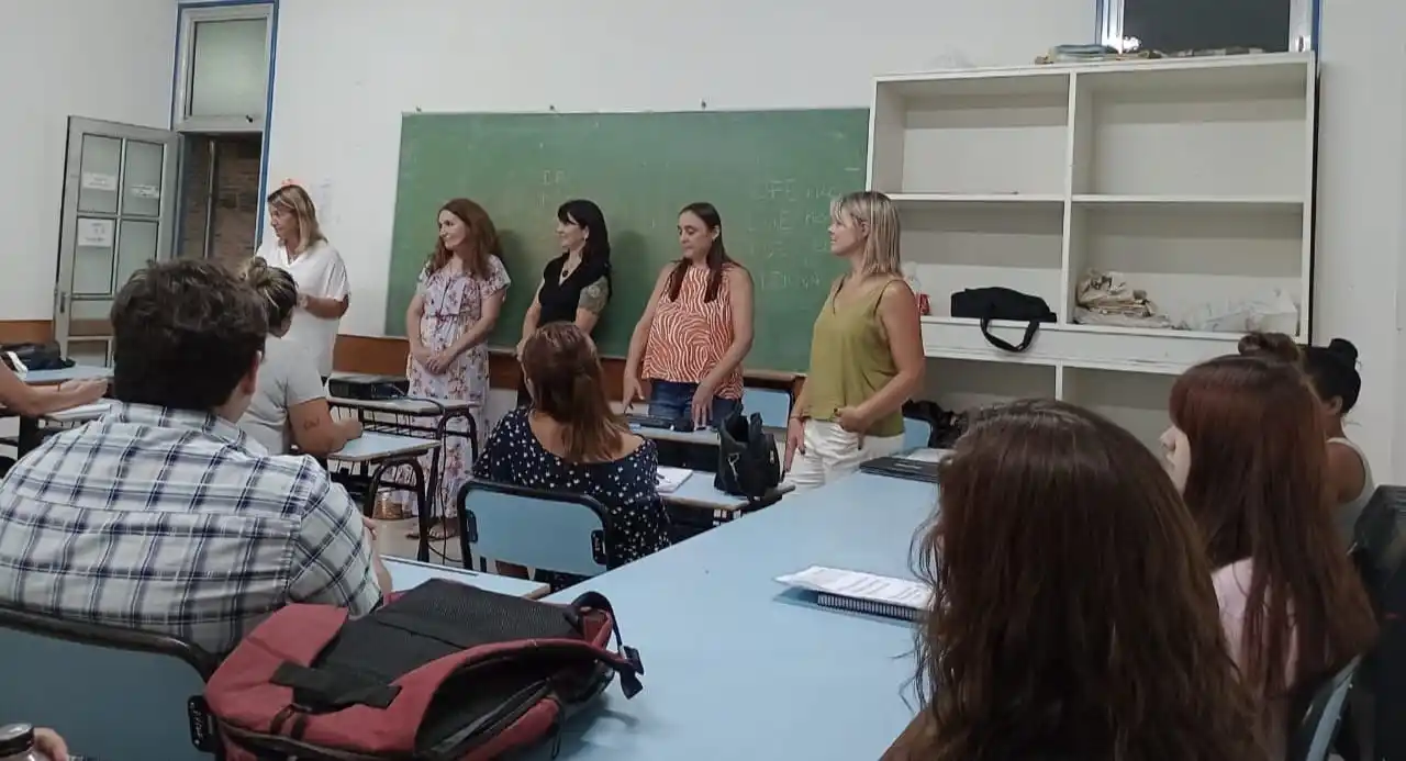 Comenzaron los ciclos introductorios para ingresantes de profesorados