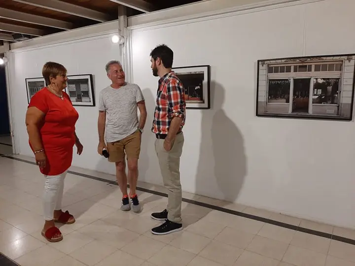 Se habilitaron dos muestras en las salas del Museo Mulazzi