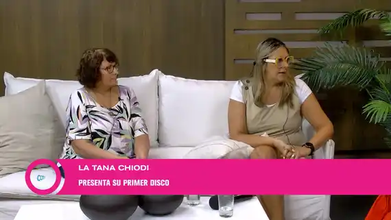 La Tana Chiodi presenta su primer disco con IA