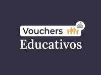 Fuerte caída en la inscripción a los vouchers educativos: bajó un 43% en un año