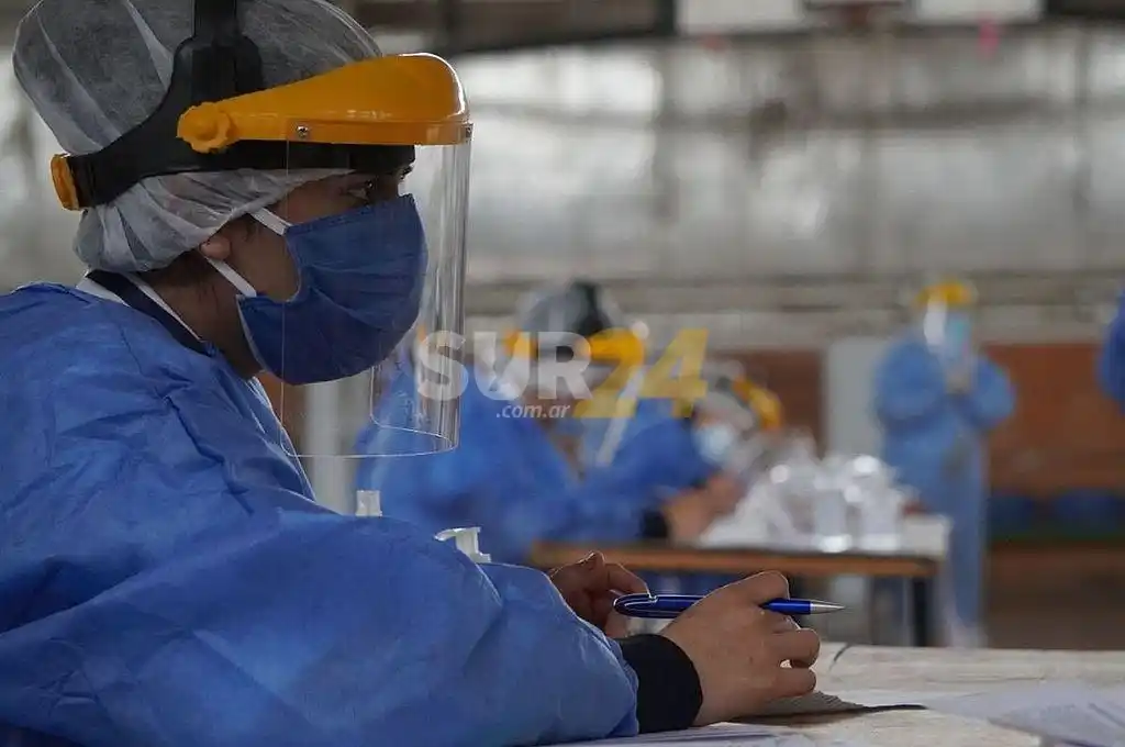 Coronavirus: confirman 1.825 nuevos casos en el país y 72 en Santa Fe