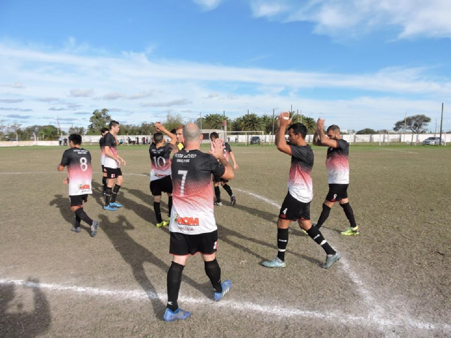 Liga Regional: Comenzó la acción