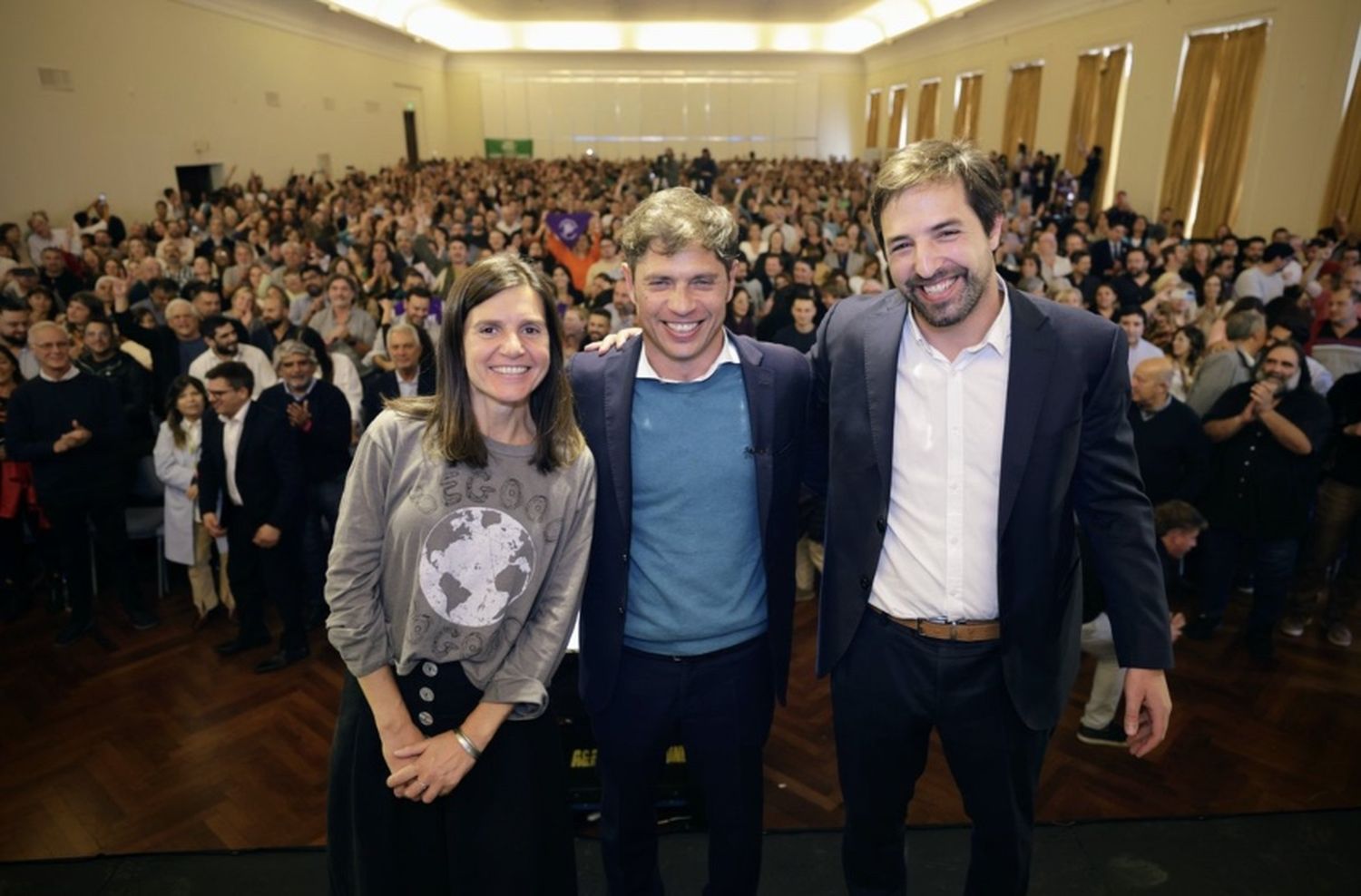 Todos los detalles del Plan Quinquenal de salud