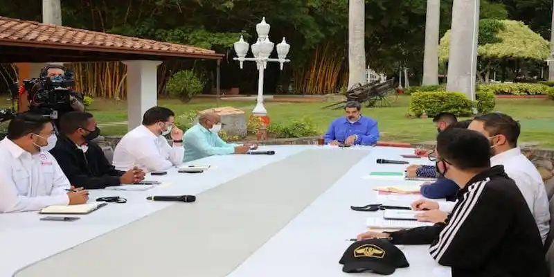 «65% de los casos de COVID-19 en Venezuela son jóvenes de 20 a 40 años»