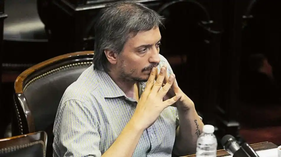 La sorpresa de Máximo Kirchner cuando un periodista afín le preguntó por todas sus propiedades: Qué dijo