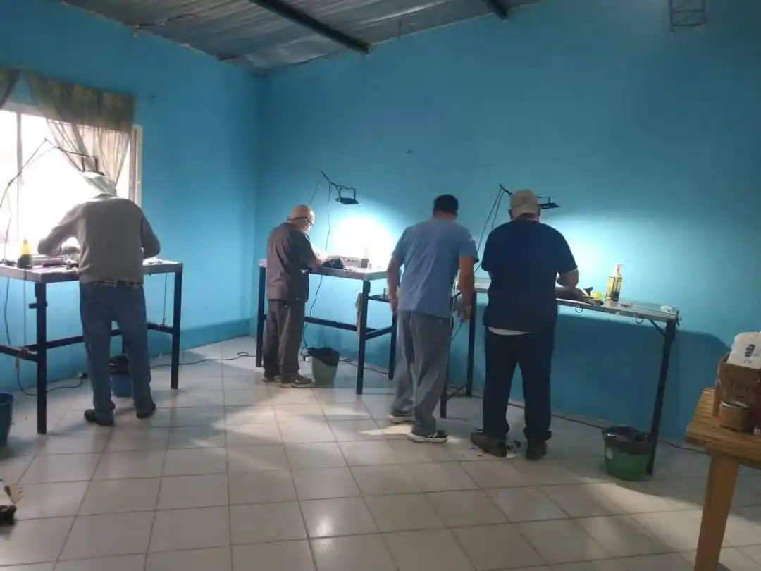 Cronograma de castraciones para los barrios de Concordia