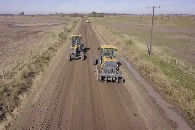 Más que caminos: una nueva visión para el desarrollo rural