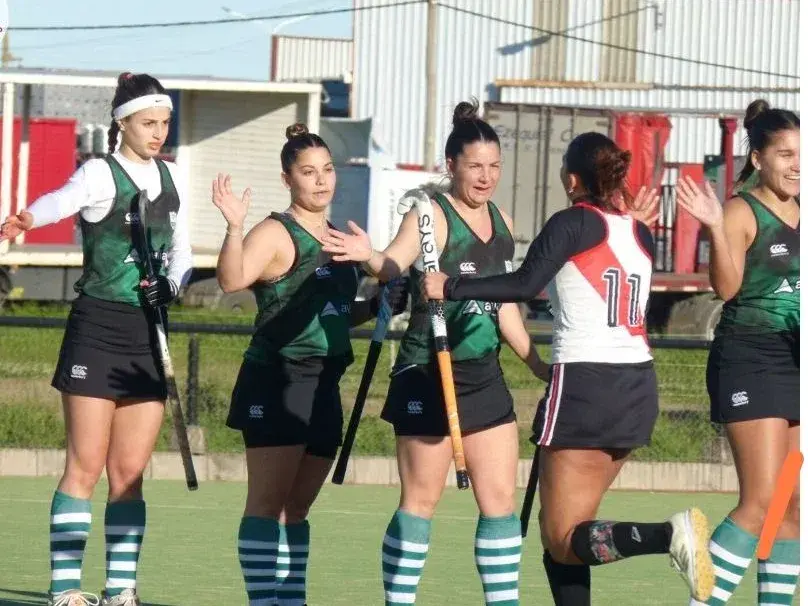 El equipo rafaelino perdió 2 a 0 ante Atlético Franck. Foto: Todo a Pulmón.