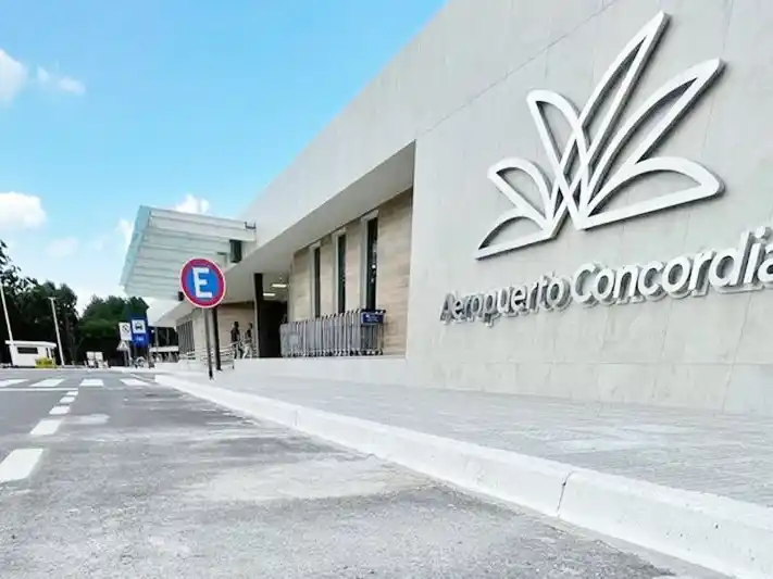 Fue designado el Presidente del Ente de Desarrollo Aerocomercial del Aeropuerto de Concordia