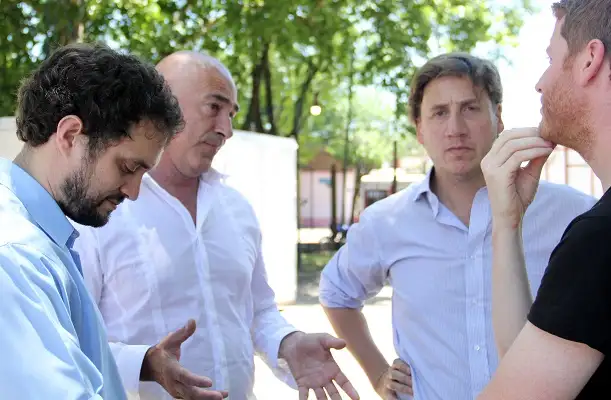Municipio y Nación acuerdan la continuidad del camión de prótesis
