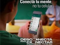 El 31 por ciento de los menores cree que el teléfono afecta su rendimiento en clase